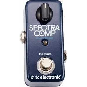 Басовый компрессор Tc Electronic SPECTRACOMP BASS COMPRESSOR