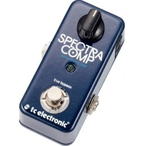 Басовый компрессор Tc Electronic SPECTRACOMP BASS COMPRESSOR