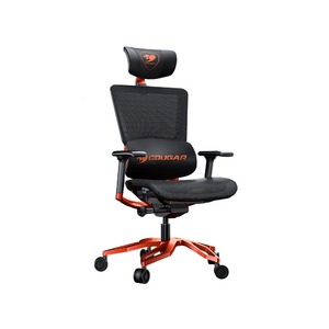 Кресло игровое Cougar ARGO Black-Orange