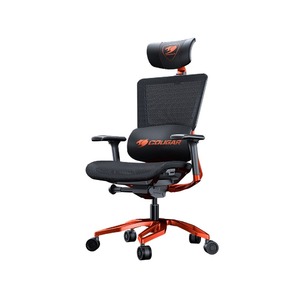 Кресло игровое Cougar ARGO Black-Orange