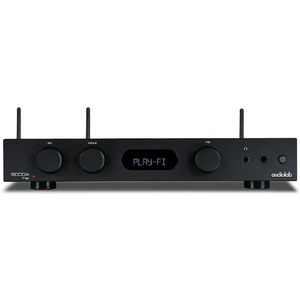 Интегральный усилитель Audiolab 6000A Play Black