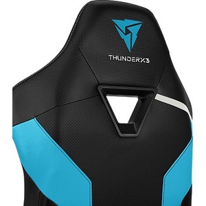 Кресло игровое ThunderX3 TC3 Azure Blue