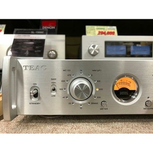 Фонокорректор Teac PE-505 Silver