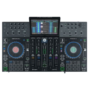 DJ контроллер DENON Prime 4