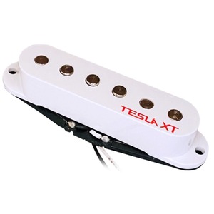 Звукосниматель сингл Tesla KELT-S1-WH-MID