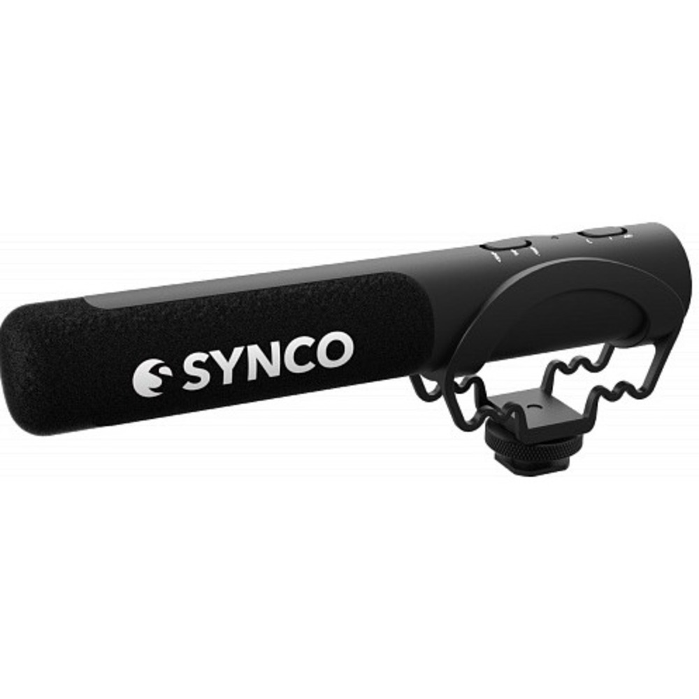 Репортерский микрофон пушка Synco Mic-M3