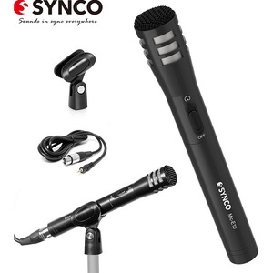 Вокальный микрофон (конденсаторный) Synco Mic-E10