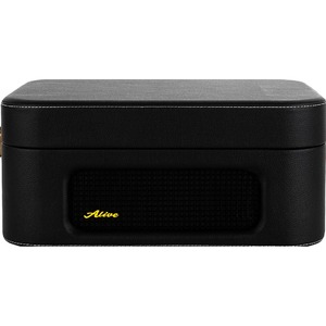 Проигрыватель винила Alive Audio STORIES Glam Noir c Bluetooth