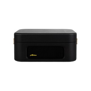 Проигрыватель винила Alive Audio STORIES Glam Noir c Bluetooth