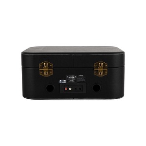 Проигрыватель винила Alive Audio STORIES Glam Noir c Bluetooth