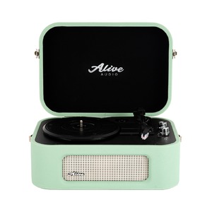 Проигрыватель винила Alive Audio STORIES Mojito c Bluetooth