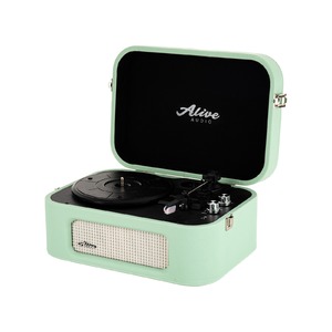 Проигрыватель винила Alive Audio STORIES Mojito c Bluetooth