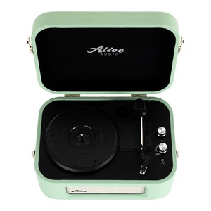 Проигрыватель винила Alive Audio STORIES Mojito c Bluetooth