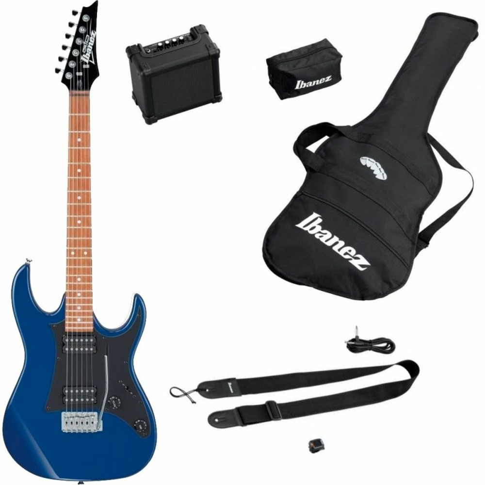 Гитарный комплект IBANEZ IJRX20U-BL