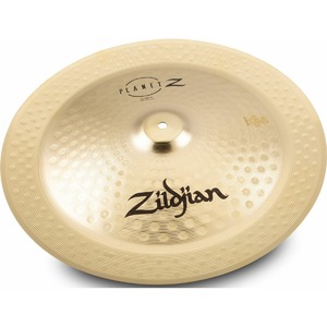 Тарелка для ударной установки ZILDJIAN ZP18CH 18 PLANET Z CHIN