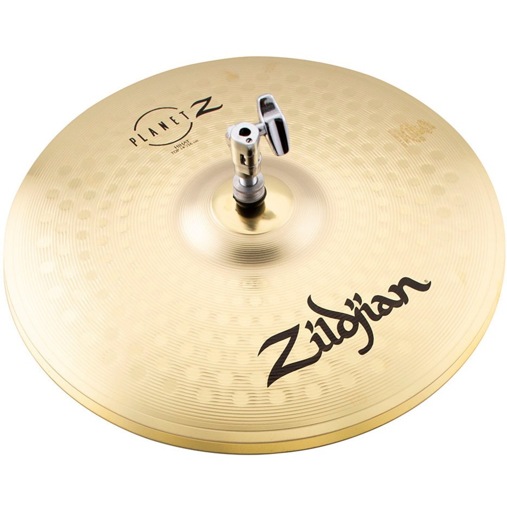 Тарелка для ударной установки ZILDJIAN ZP14PR 14 PLANET Z HI HAT PAIR