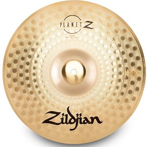 Тарелка для ударной установки ZILDJIAN ZP14PR 14 PLANET Z HI HAT PAIR