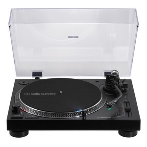 Проигрыватель винила Audio-Technica AT-LP120XBT-USB black