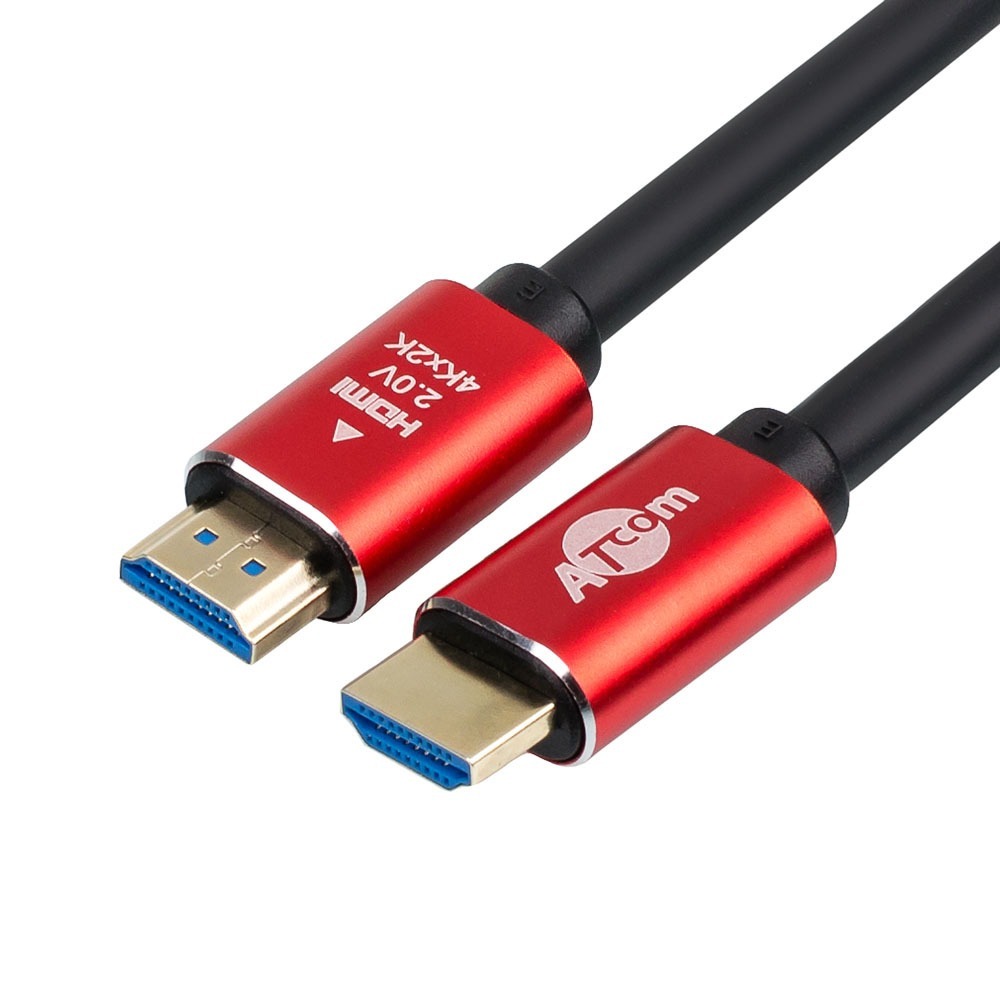 Кабель HDMI - HDMI Atcom AT5943 HDMI Cable 5.0m