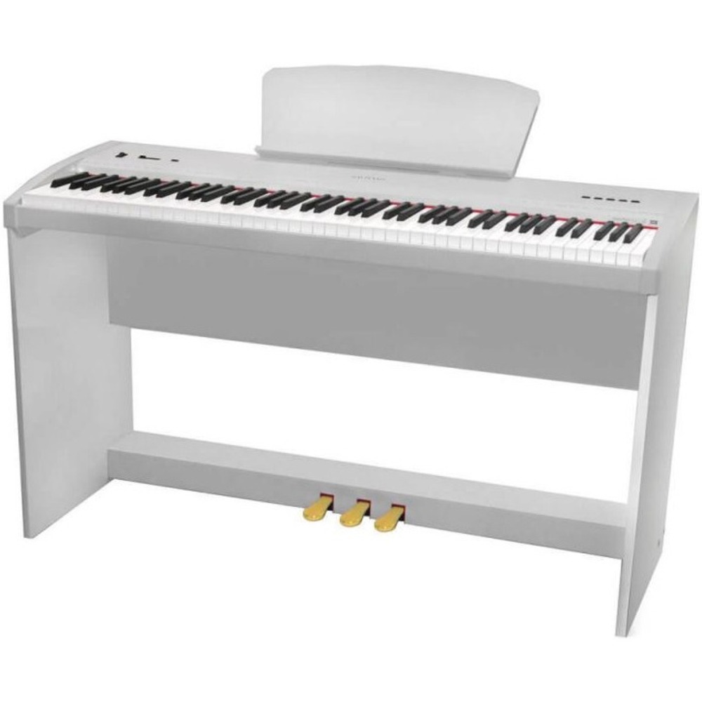 Пианино цифровое Sai Piano P-9BT WH