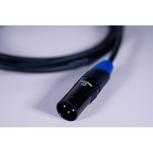 Кабель аудио 1xXLR - 1xXLR PROCAST Cable XLR(m)/XLR(f).1 1.0m