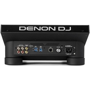 DJ контроллер DENON Prime SC6000M