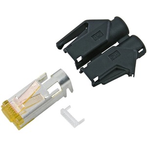 Разъем RJ45 Hirose RJ45C6A-SW