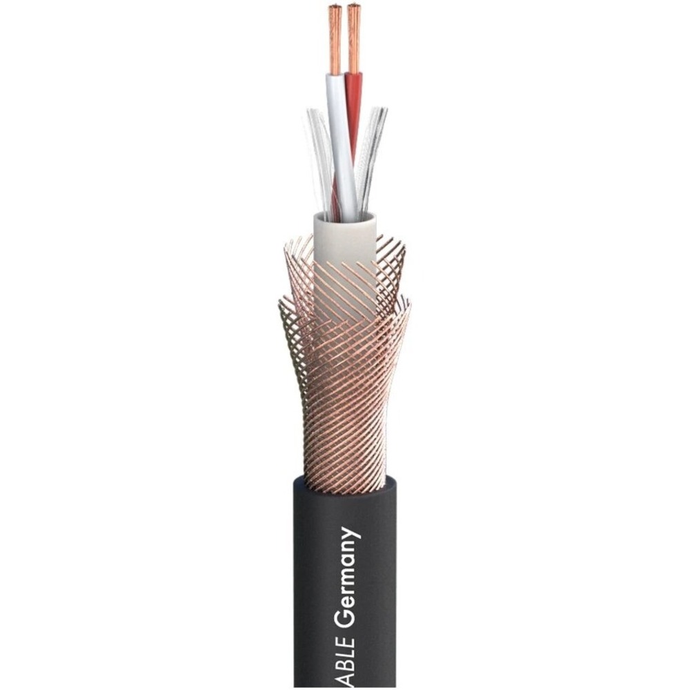 Кабель микрофонный в нарезку Sommer Cable 200-0251 SC-Galileo 238