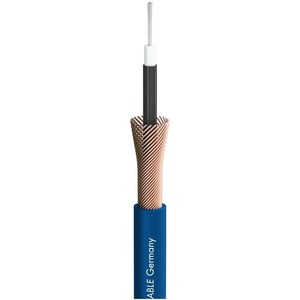 Кабель аудио в нарезку Sommer Cable 300-0022 Tricone MKII Blue