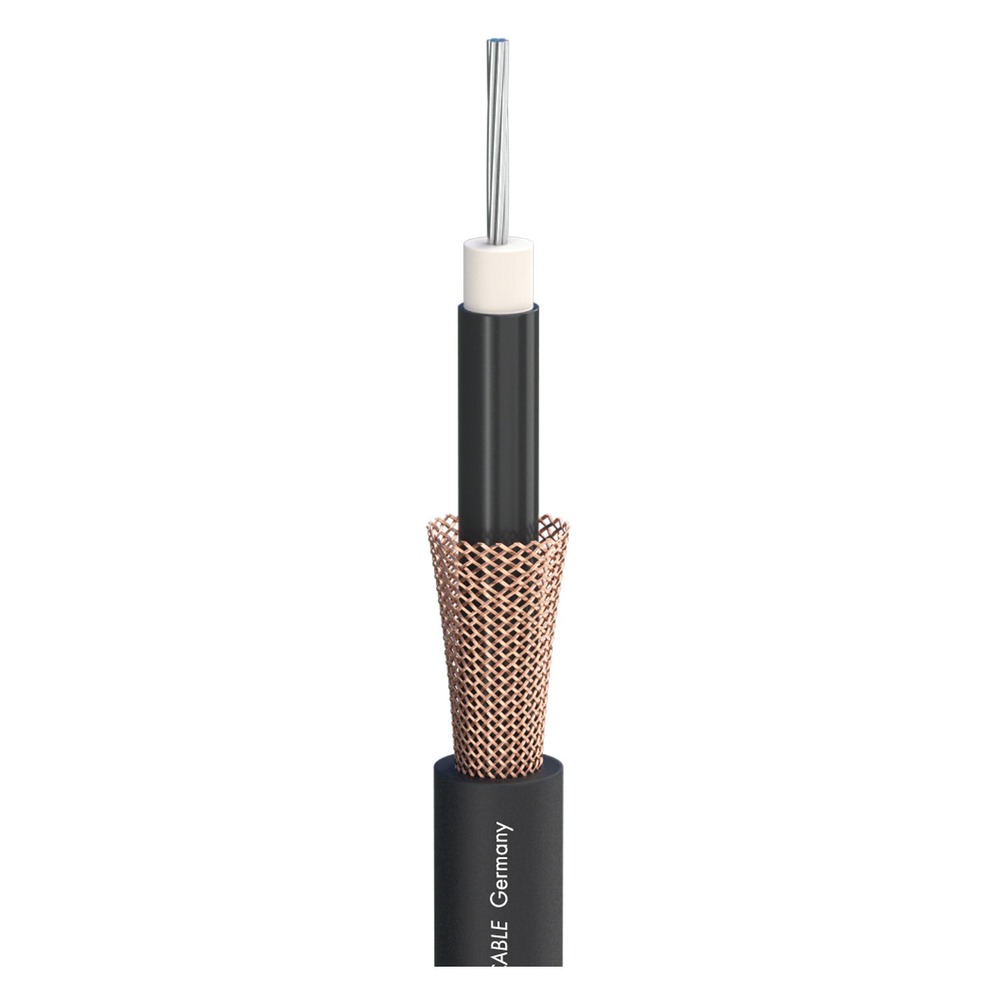 Кабель аудио в нарезку Sommer Cable 300-0091 SC-Spirit LLX Black