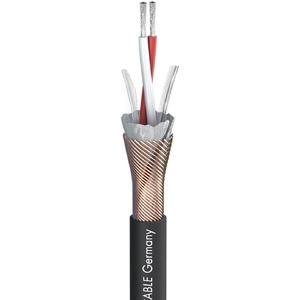 Кабель AES/EBU в нарезку Sommer Cable 520-0101 DMX SC-Semicolon 2 AES/EBU