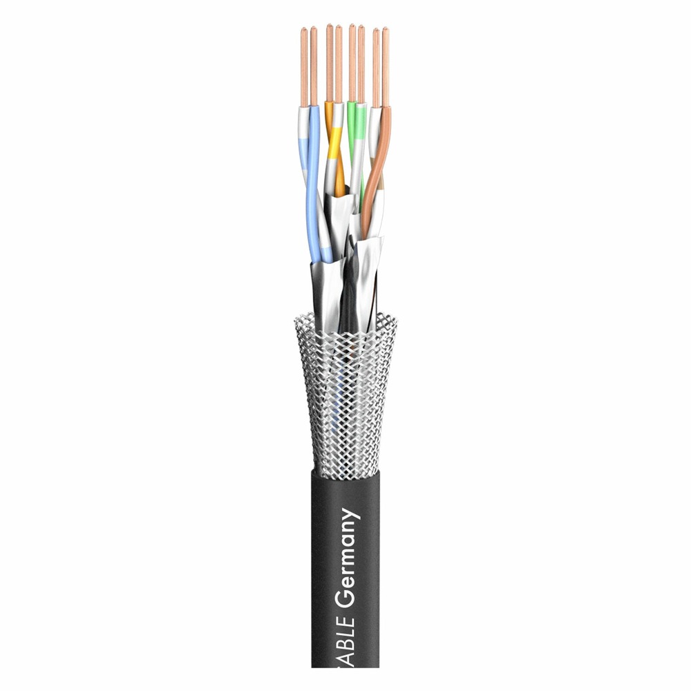 Кабель витая пара в нарезку Sommer Cable 581-0071 SC-Mercator CAT.7 PUR