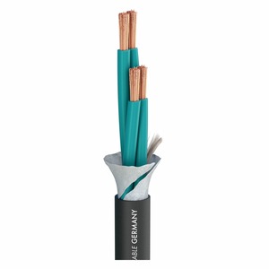 Кабель акустический с катушки Bi-Wire Sommer Cable 490-0051-440 Elephant Robust SPM440 Black