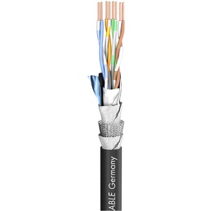 Кабель витая пара в нарезку Sommer Cable 581-0051 SC-Mercator CAT.5 PUR