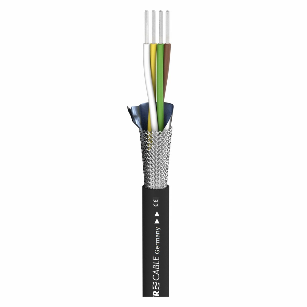 Кабель DMX в нарезку Sommer Cable 540-0051FC DMX Binary 434 DMX512