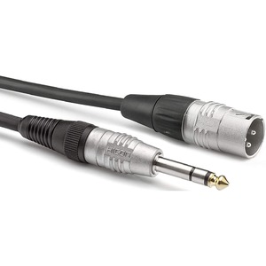 Кабель аудио 1xJack - 1xXLR Sommer Cable HBP-XM6S-0090 0.9m