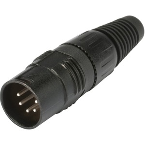 Разъем XLR (Папа) HIC-ON HI-X5CM-B