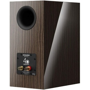 Полочная акустика Dynaudio Special Forty Ebony wave high gloss