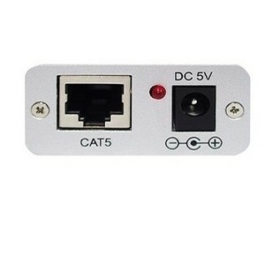 Передача по витой паре DVI, данные (RS-232) и аудио Cypress CRS-232RX