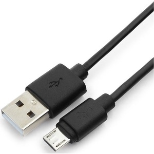 Кабель USB 2.0 Тип A - B micro Гарнизон GCC-mUSB2-AMBM-0.3M 0.3m