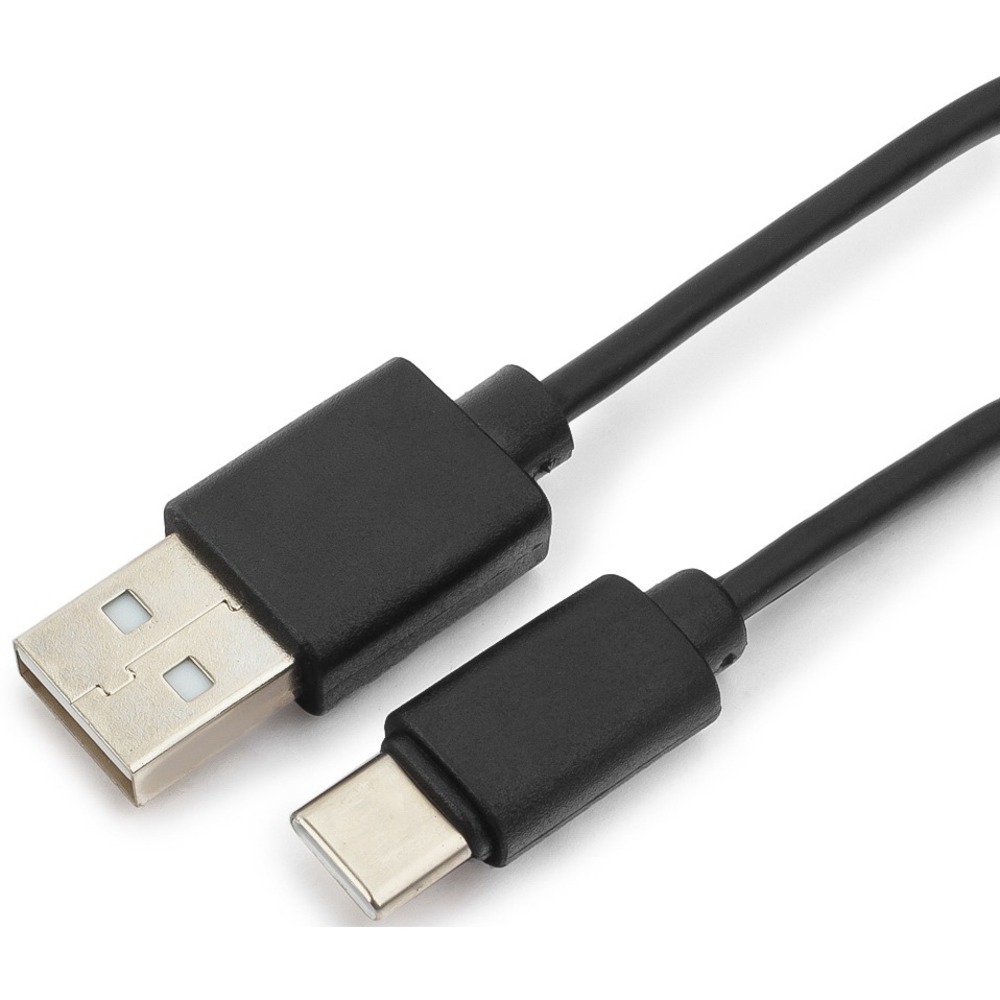 Кабель USB 3.1 Тип C - USB 2.0 Тип A Гарнизон GCC-USB2-AMCM-0.3M 0.3m