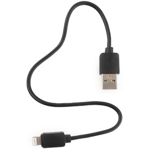 Кабель USB 2.0 Тип A - Lightning Гарнизон GCC-USB2-AP2-0.3M 0.3m