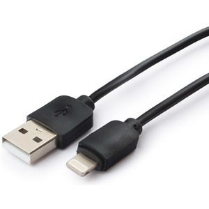 Кабель USB 2.0 Тип A - Lightning Гарнизон GCC-USB2-AP2-6 1.8m