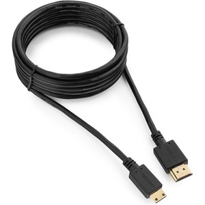 Кабель HDMI - MiniHDMI Cablexpert CC-HDMI4C-6 1.8m