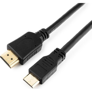 Кабель HDMI - MiniHDMI Cablexpert CC-HDMI4C-6 1.8m