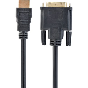 Кабель HDMI - DVI Cablexpert CC-HDMI-DVI-0.5M 0.5m