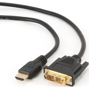 Кабель HDMI - DVI Cablexpert CC-HDMI-DVI-15 4.5m