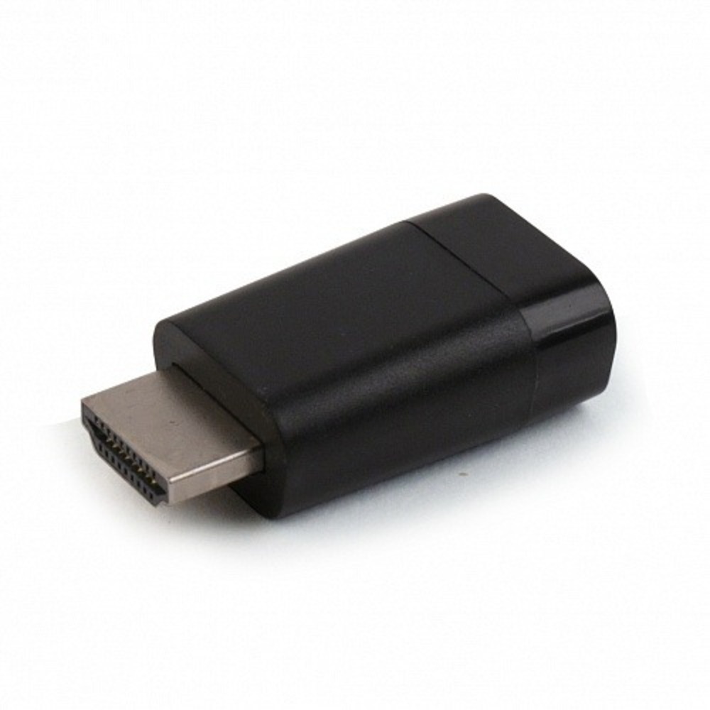 Переходник HDMI - VGA Cablexpert A-HDMI-VGA-02