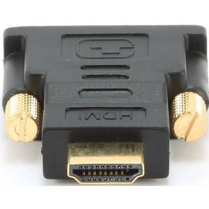 Переходник HDMI - DVI Cablexpert A-HDMI-DVI-1