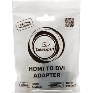 Переходник HDMI - DVI Cablexpert A-HDMI-DVI-3